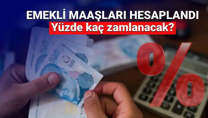 Emekli Zammında Son Gelişmeler: Ne Kadar Artış Olacak?