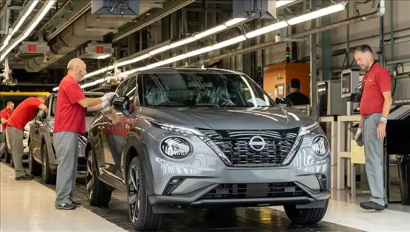 Nissan’ın Geleceği Tehlikede: Fabrikalar Kapanma İhtimali Üzerinde Duruyor