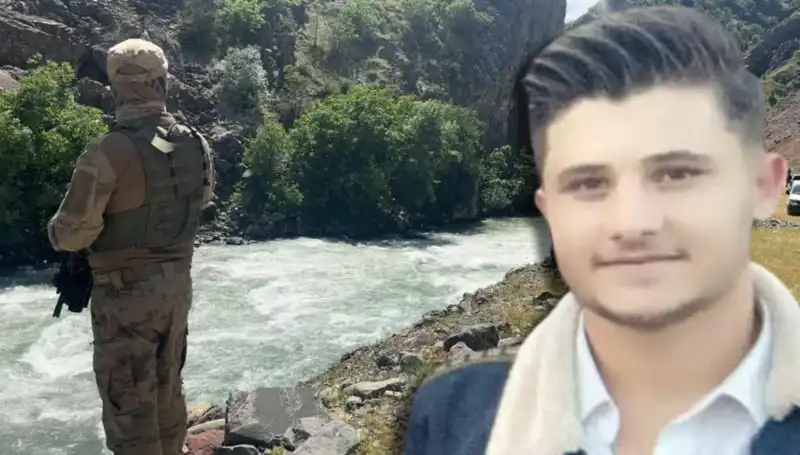 İbrahim'den Sekiz Gündür Hiçbir İletişim Gelmedi, Ailesi Endişeli