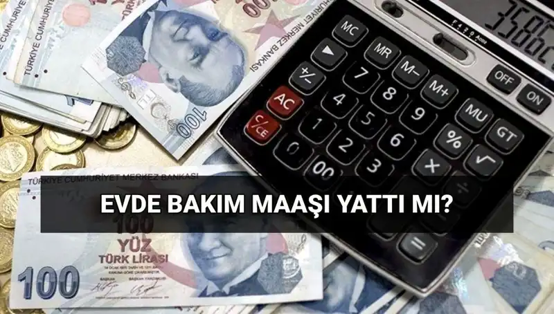 Evde Bakım Maaşı Haziran 2023'te Yatan İller ve Sorgulama Yöntemleri