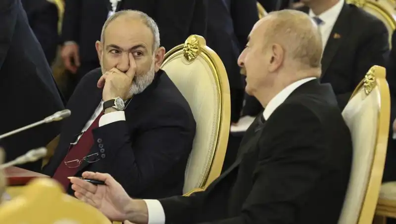 Trump’ın Aradığı Barışı Kafkasya'da Bulması: Azerbaycan-Ermenistan Anlaşması