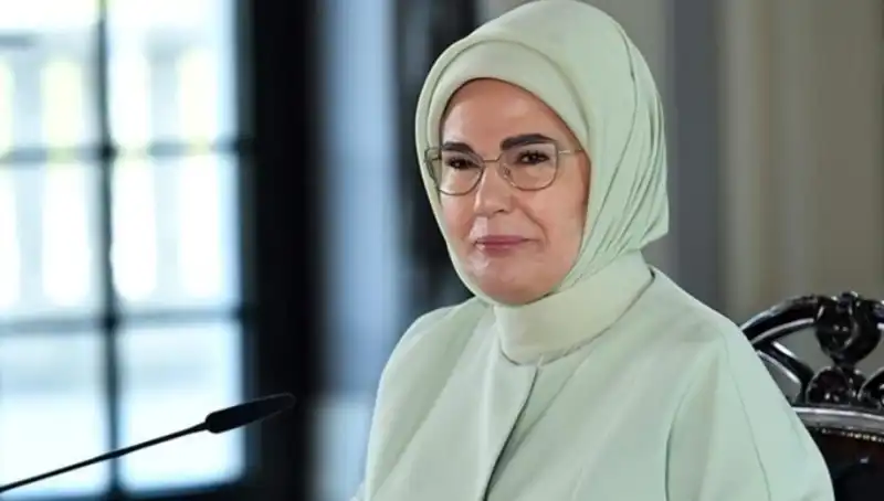 Emine Erdoğan: Aile Değerlerinin Güçlenmesi İçin Uluslararası Aile Forumu'nda Buluştu