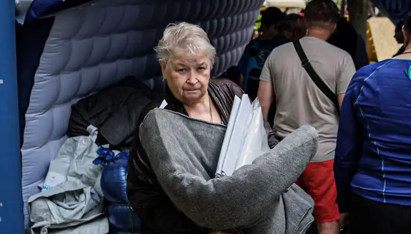 Harkov’a Yönelik Rus Saldırısı: 40 Yaralı ve Korkunç Düşünceler