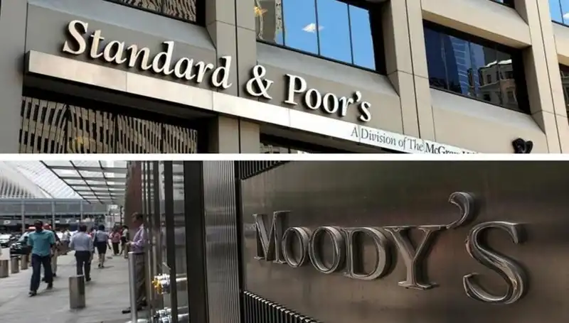 Türkiye'nin Kredi Notu İçin Tüm Gözler Moody’s'e Çevrildi