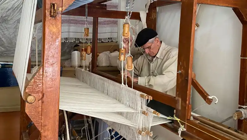 62 Yıldır İpleri Sanata Dönüştüren Usta: Tutku ve Zanaatkarlık Birleşiyor