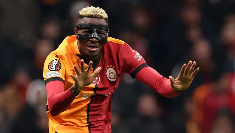 Osimhen İçin Rekor Teklif: 65 Milyon Euro Transferi Geldi!