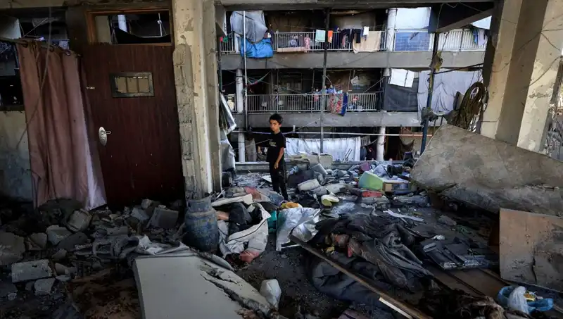 İsrail'in Gazze'ye Yönelik Saldırıları: 26 Filistinli Hayatını Kaybetti