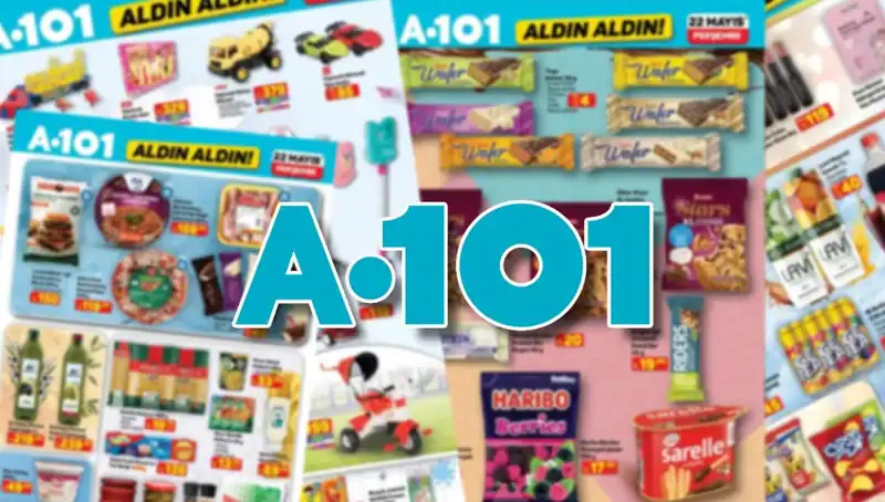 A101 Aktüel Ürünlerde Yenilikler: İlk Yardım Kiti ve Tiny House Fırsatları!