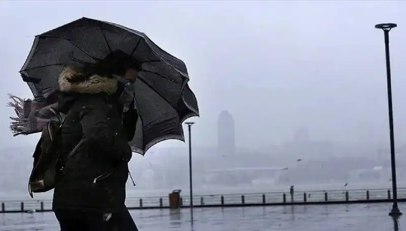 Meteorolojiden Uyarı: Fırtına ve Toz Taşınımına Hazırlıklı Olun!
