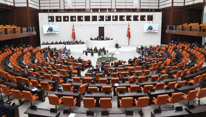 Terörsüz Türkiye İçin Meclis'te Komisyon Kuruluyor: Yeni Dönem Başlıyor!