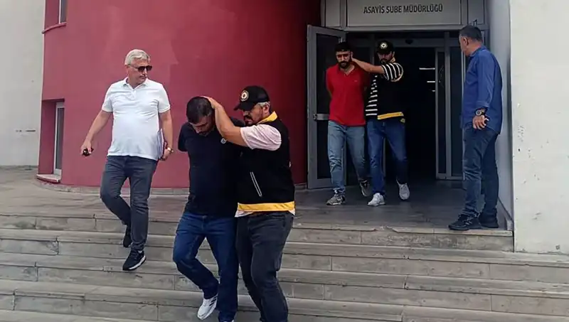Sabun Paketleme Vaadiyle Masum İnsanları Dolandıran Çeteye Operasyon