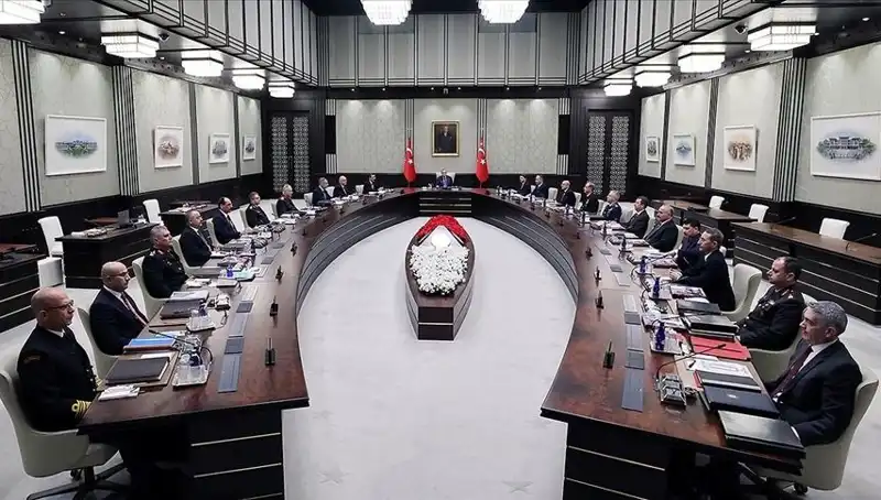 Türkiye'nin Geleceği İçin Kritik Toplantı: MGK'da Terörsüz Türkiye Vurgusu
