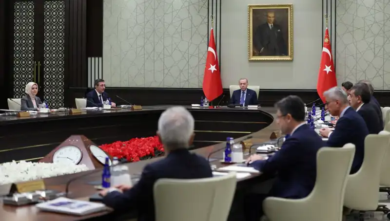 Kabine Üyelerinden 1 Mayıs'a Özel Mesajlar Yayınlandı