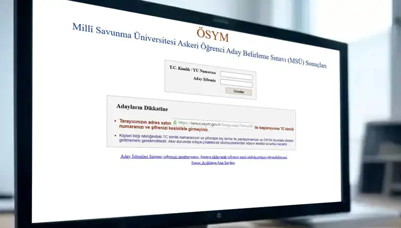 MSÜ Tercih Sonuçları Açıklandı mı? Son Gelişmeleri Öğrenin!