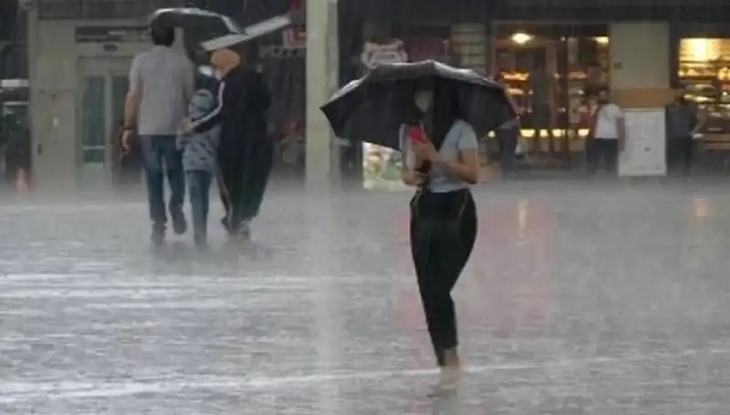 Marmara Bölgesi’nde Hava Durumu Değişiyor: Yağış ve Serinlik Geldi!