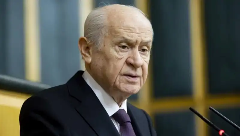 MHP Lideri Bahçeli'den Çarpıcı Açıklama: Belediye Başkanları Yargılanmalı