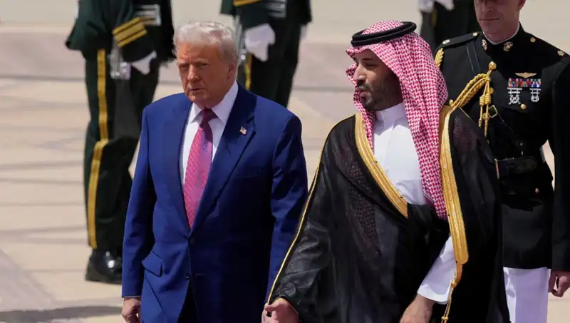 Donald Trump’ın Ortadoğu Turu: Barış Arayışında Yeni Bir Sayfa mı?