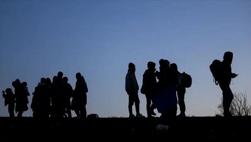 Edirne'de 21 Düzensiz Göçmen Elde Edildi: Başlıca Gelişmeler