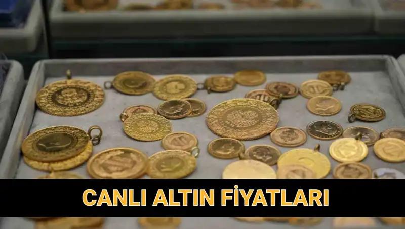 Anlık Altın Fiyatları: 11 Mart'ta Gram ve Çeyrek Altın Ne Kadar?