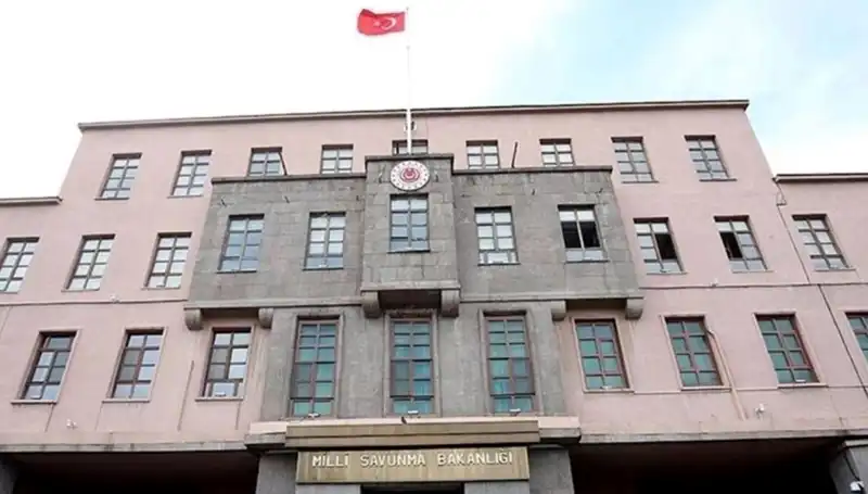 Güney Kıbrıs Rum Yönetimi’ne MSB'den Sert Tepki: Yetki Kullanımı Açıklık Kazandı