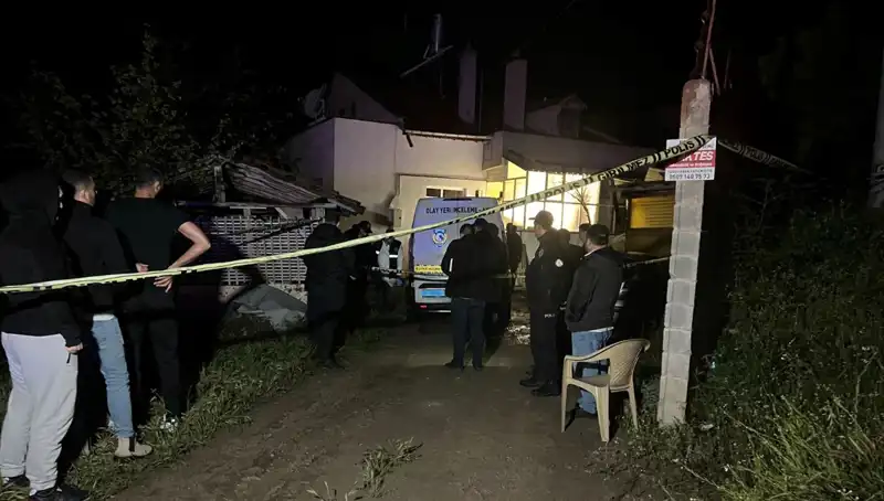 Konya'da Tüyler Ürperten Ev Yangını: Yaşlı Çiftin Trajik Kaybı
