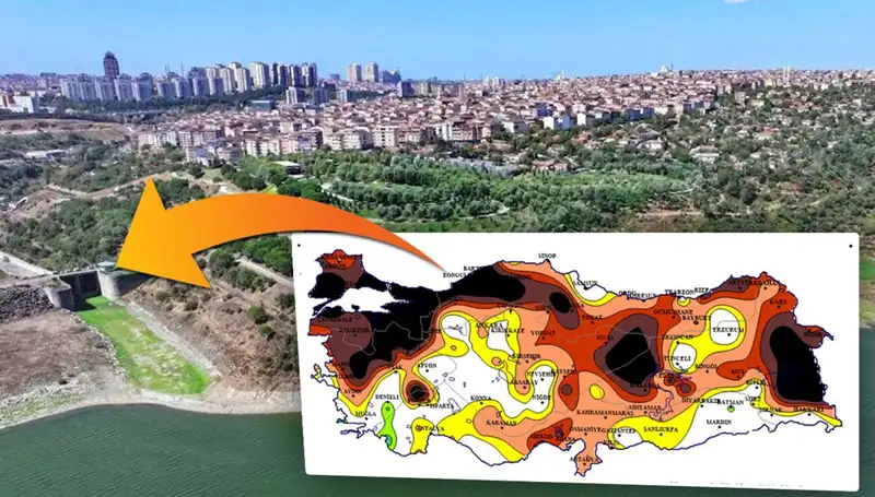 İstanbul ve Diğer Şehirler Neden Haritada Karanlığa Büründü? Uzmanlar Uyarıyor