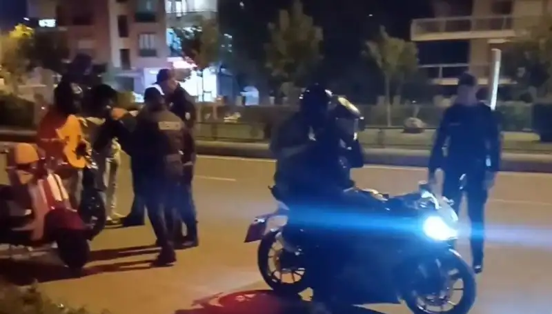 Eskişehir’de Motosiklet Denetimleri Artıyor: Güvenli Sürüş İçin Neler Yapılıyor?