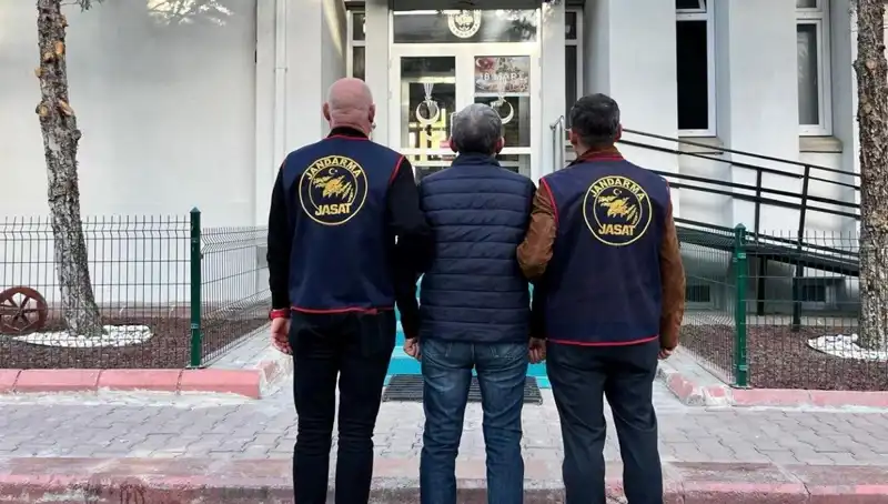 MİT TIR'larının Durdurulmasında Rol Oynayan Firari FETÖ'cü Yakalandı