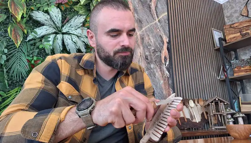 Trabzonlu Girişimcinin Hobi Olarak Başladığı İş Dünyaya Yayılıyor