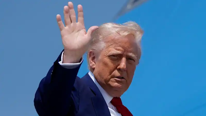 Trump'ın Doğum Günü Kutlamalarının Faturası 45 Milyon Dolar!