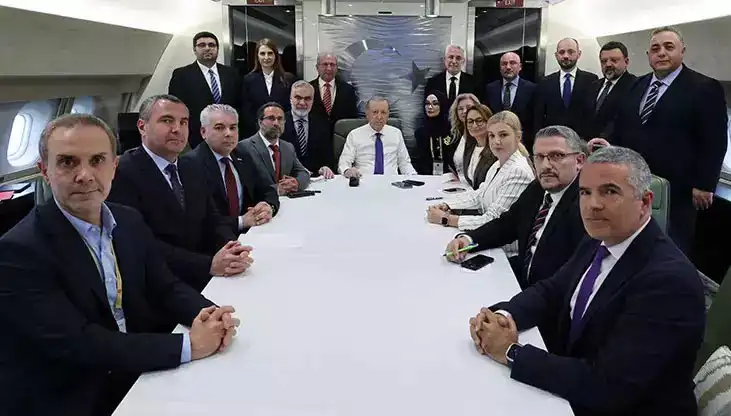 Türkiye'nin Birliği Üzerine: Cumhurbaşkanı Erdoğan'dan Kesin Mesaj