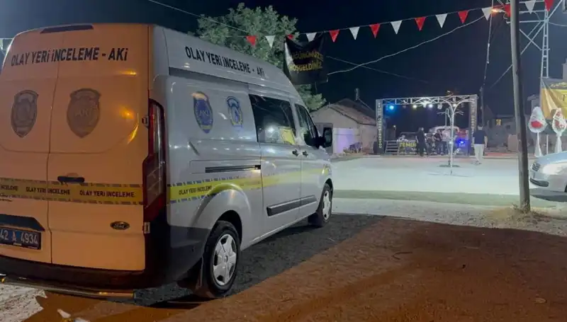Düğün Yemeğinde Pompalı Tüfekle Yaşanan Dehşet: 2 Yaralı!