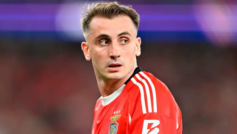 Fenerbahçe'nin Kerem Aktürkoğlu İle İlgili Alınan Radikal Karar