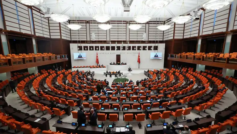Meclis Başkanı Seçimi: Yeni Dönemin Belirleyici Anı Yarın Gerçekleşiyor
