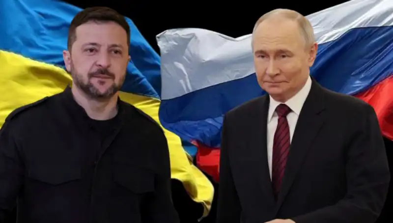 İstanbul'da Kritik Zirve: Zelenski ve Putin Arasında Stratejik Görüşme
