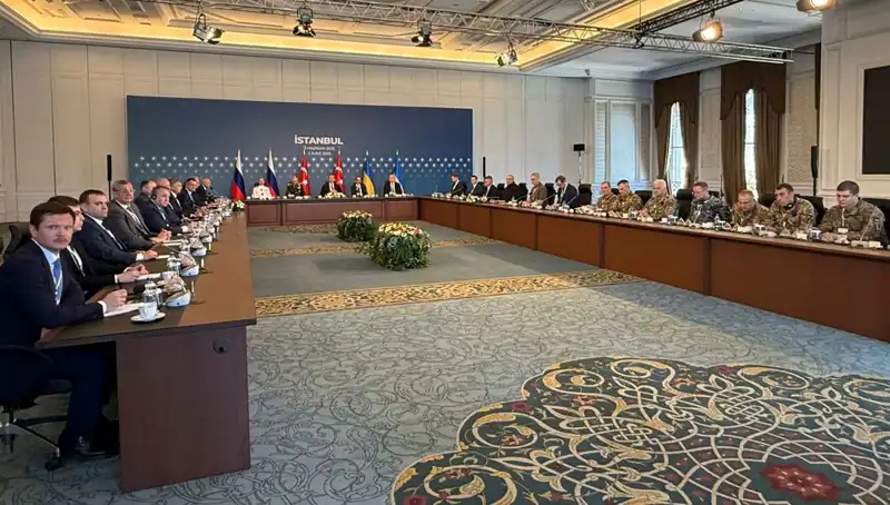 İstanbul'da 2. Barış Zirvesi: Geleceğin Geçmişle Sınavı