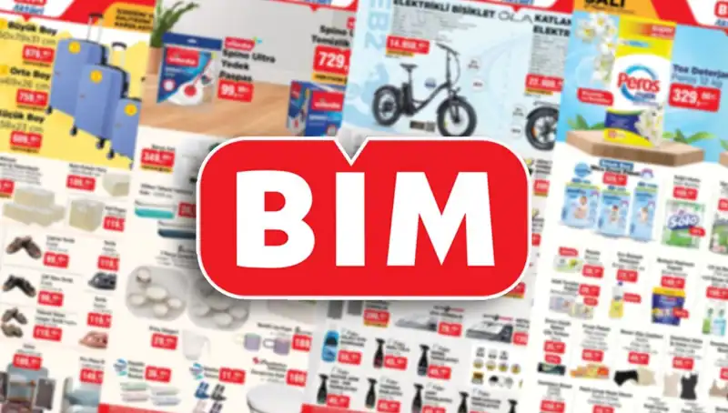 BİM Aktüel 27 Mayıs - 30 Mayıs: Kaçırılmayacak İndirimler ve Ürünler