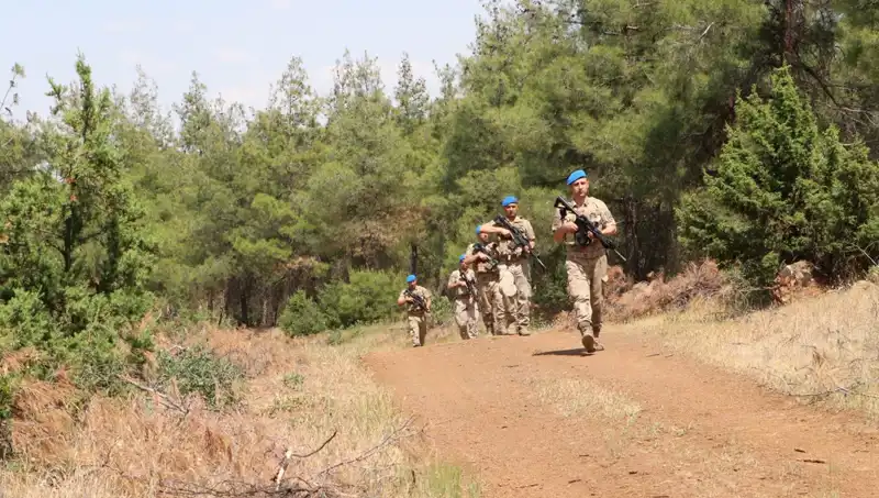 Kilis'te Orman Yangınlarıyla Mücadelede Yeni Denetim Stratejileri