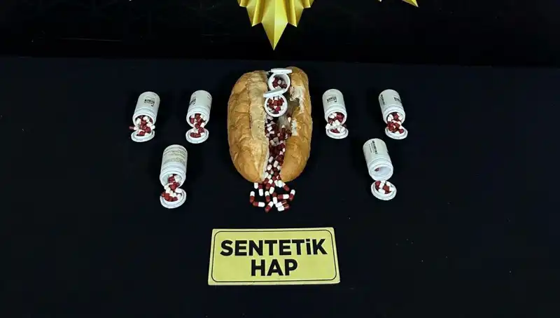 Malatya’da Şok Operasyon: Ekmek Arası Uyuşturucu İlle Çekilir mi?