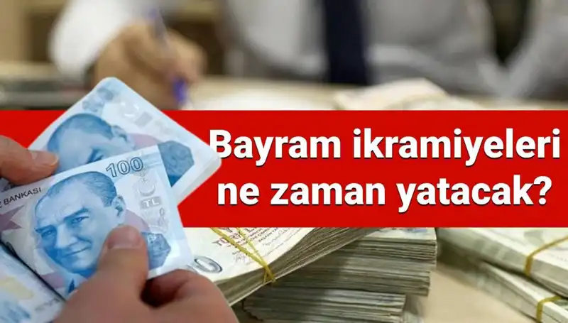Kurban Bayramı'nda Emekli İkramiyeleri: 2025'te Ne Kadar Olacak?