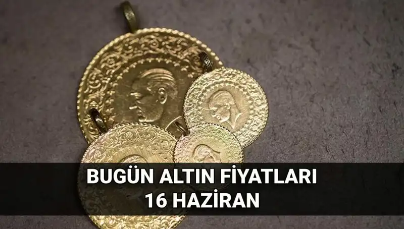 Altın Fiyatları 16 Haziran'da Yükselişe Geçti: Güncel Durum ve Analiz
