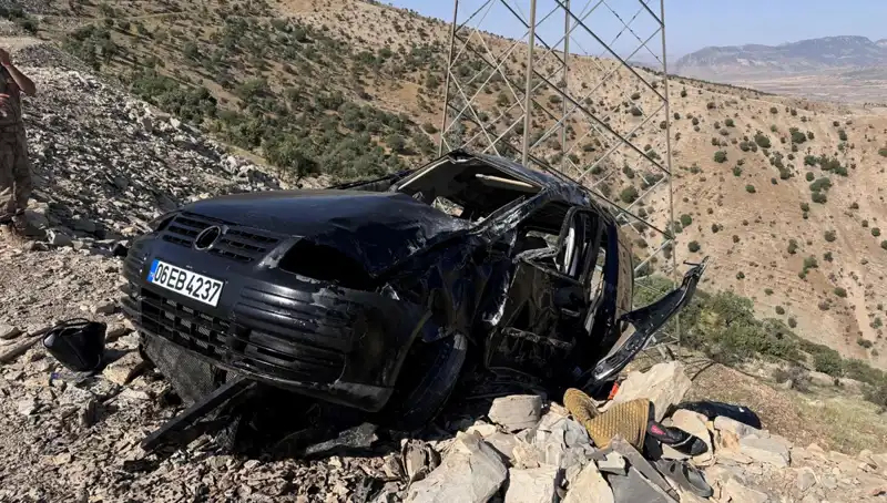 Şırnak'ta Feci Kaza: Aynı Aileden Üç Can Kaybı Yaşandı