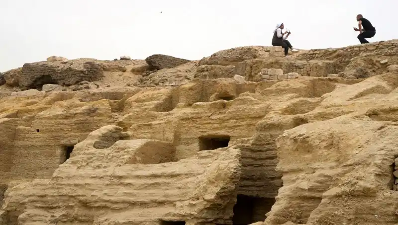 Antik DNA Araştırmaları: Mısır ve Mezopotamya Arasında Şaşırtıcı Genetik İlişki