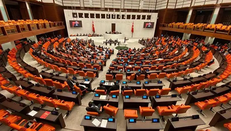 Meclis'te Yeni Haftada Gündem Yoğun: Kritik Tartışmalar ve Projeler Bekleniyor