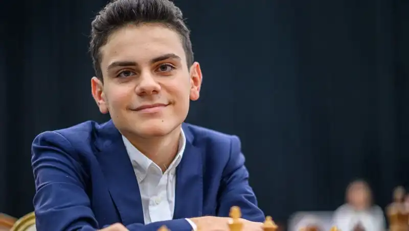 17 Yaşında Tarih Yazan Genç Türk Sporcunun Şampiyonluğu