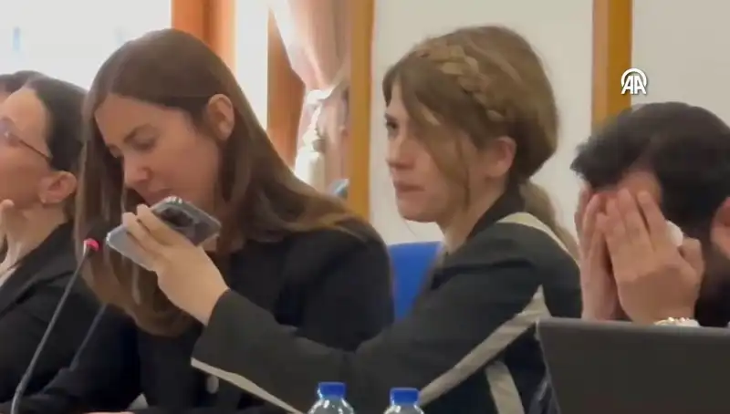Meclis’i Gözyaşına Boğan Ses Kaydı: Üzüntü ve Şaşkınlık Sarmalında