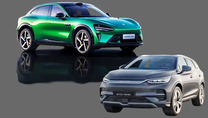 BYD mi, Xiaomi mi? Elektrikli Araç Dünyasında Hangi Markayı Seçmelisiniz?