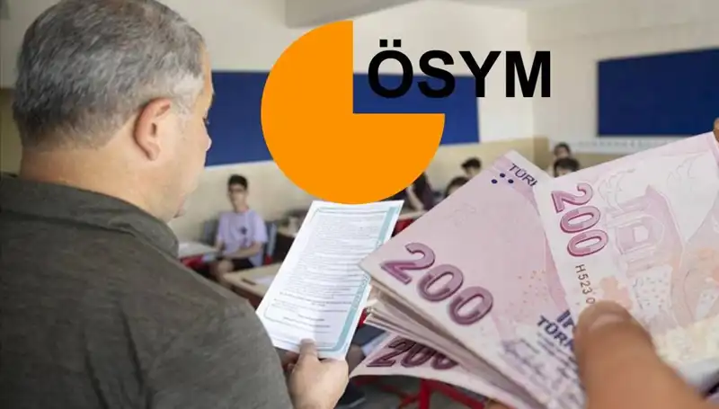 YKS Sınav Görevli Ücretleri 2025'te Nasıl Belirlendi?