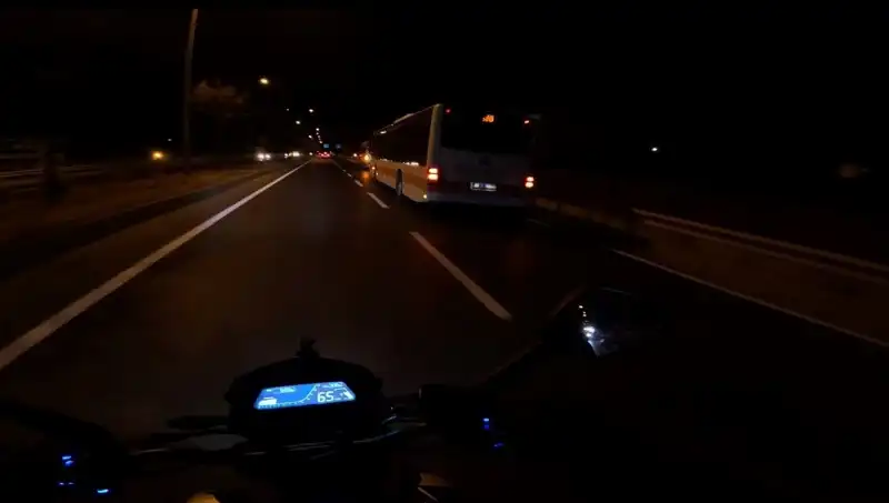 41 Yaşındaki Adam Otobüsün Çarpması Sonucu Ağır Yaralandı