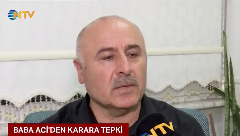 Oğuz Murat Aci'nin Babası: "Oğlum İçin Elimden Geleni Yaptım"